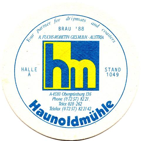 grnburg o-a haunoldmhle 1a (rund215-your partner-blaugelb) 